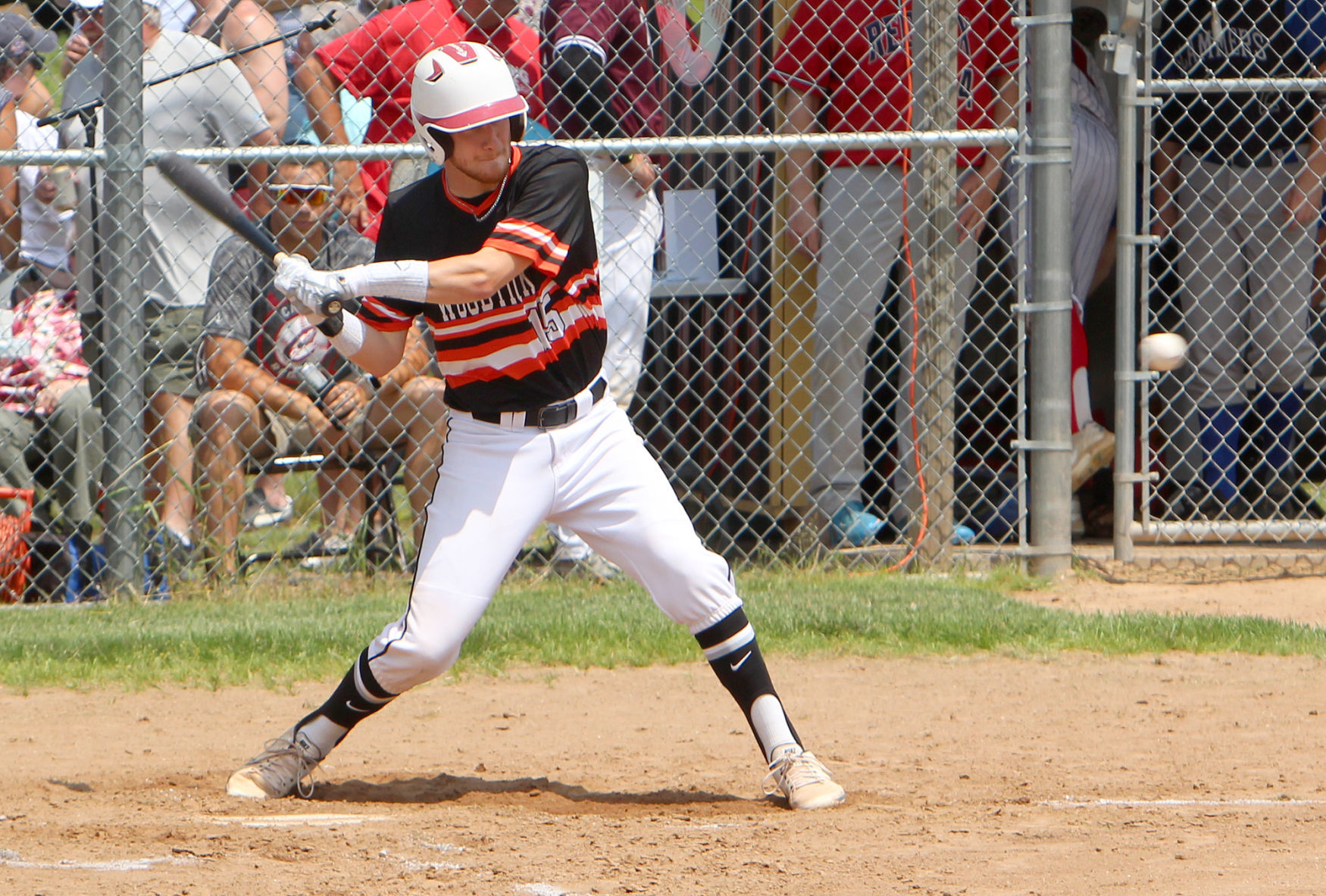 Chippewa River Baseball League All-Star Game in Cadott 7-7-19